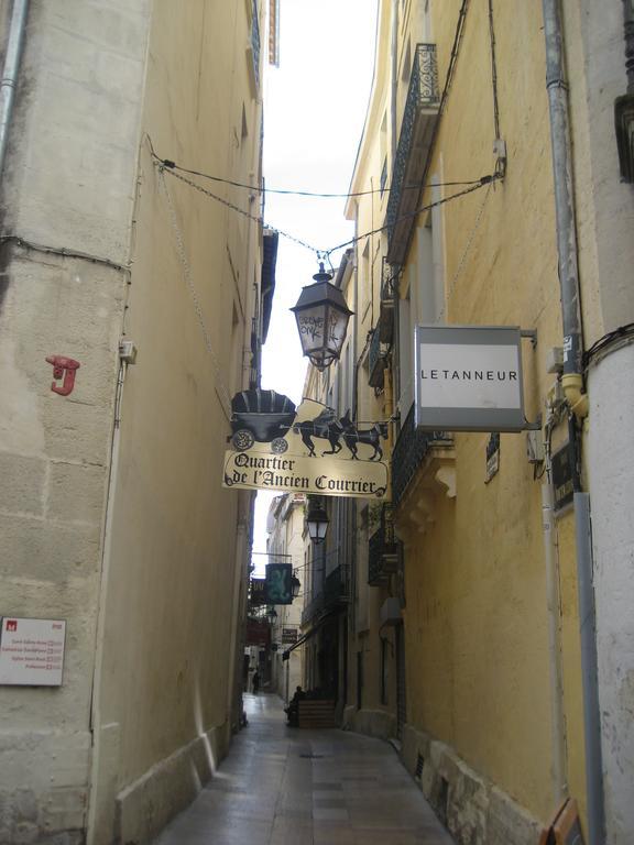 Montcalm Climatise En Plein Ecusson Appartement Montpellier Buitenkant foto