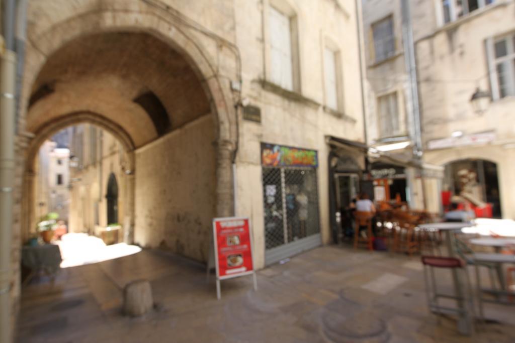 Montcalm Climatise En Plein Ecusson Appartement Montpellier Buitenkant foto