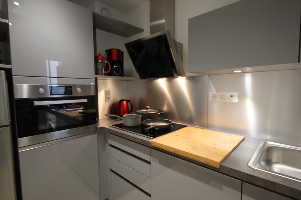 Montcalm Climatise En Plein Ecusson Appartement Montpellier Buitenkant foto
