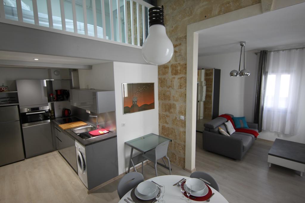 Montcalm Climatise En Plein Ecusson Appartement Montpellier Buitenkant foto