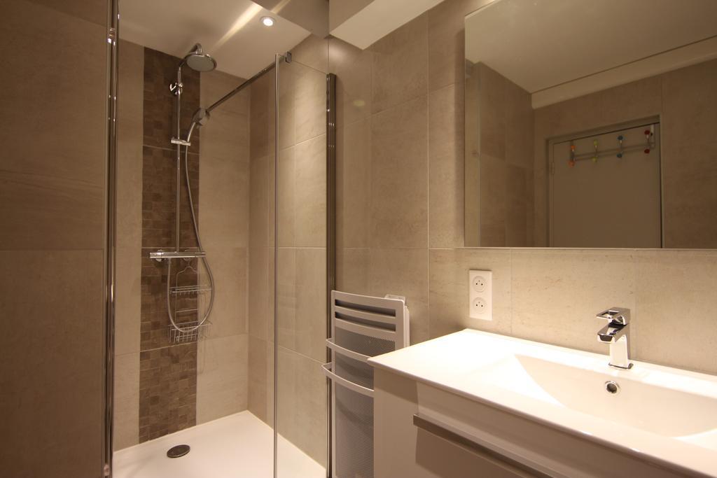 Montcalm Climatise En Plein Ecusson Appartement Montpellier Buitenkant foto
