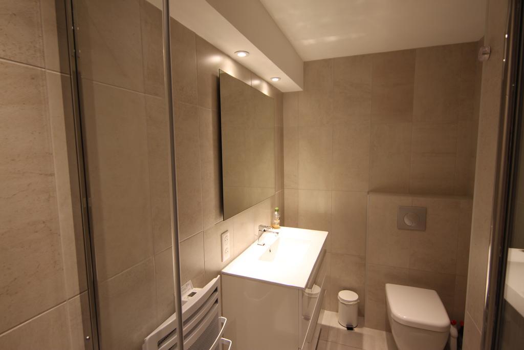 Montcalm Climatise En Plein Ecusson Appartement Montpellier Buitenkant foto