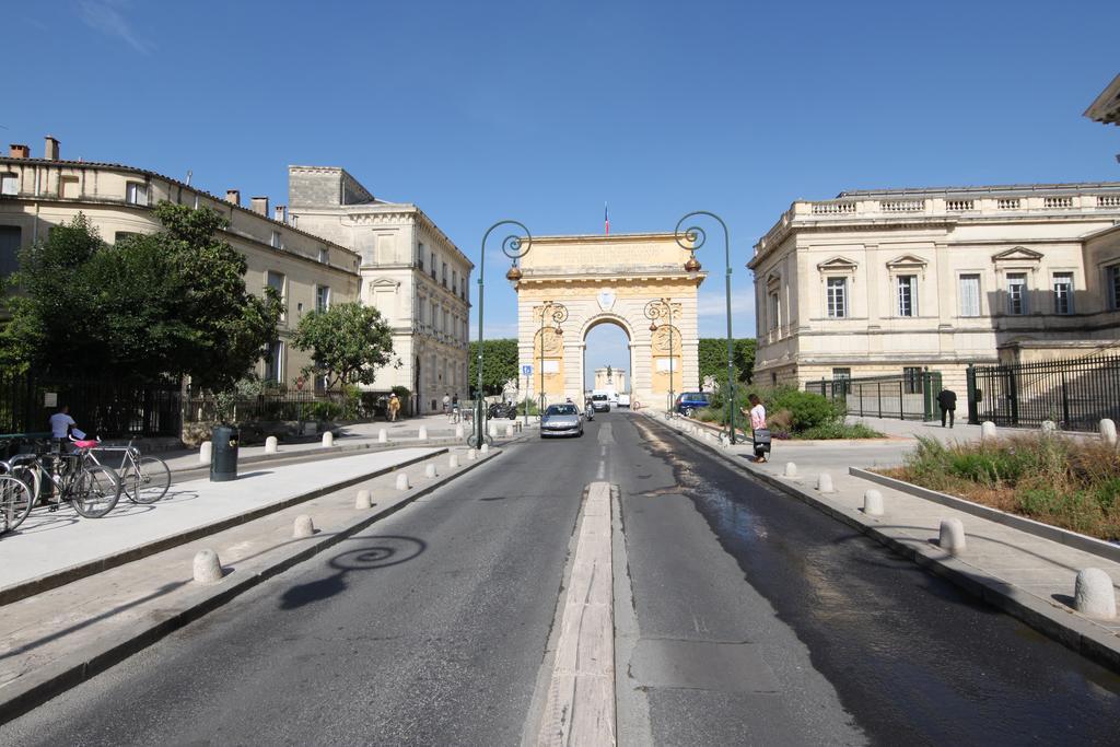 Montcalm Climatise En Plein Ecusson Appartement Montpellier Buitenkant foto