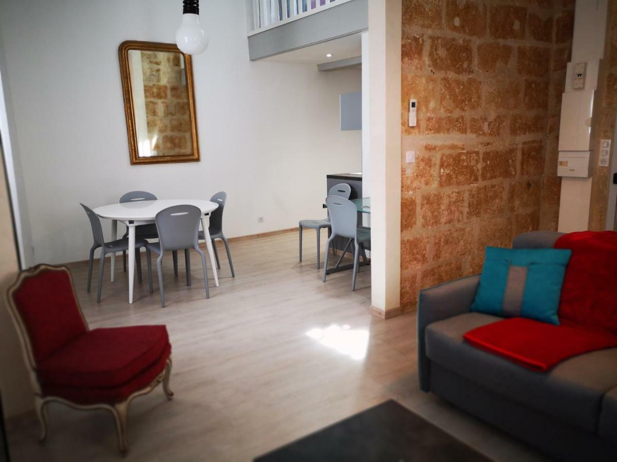Montcalm Climatise En Plein Ecusson Appartement Montpellier Buitenkant foto
