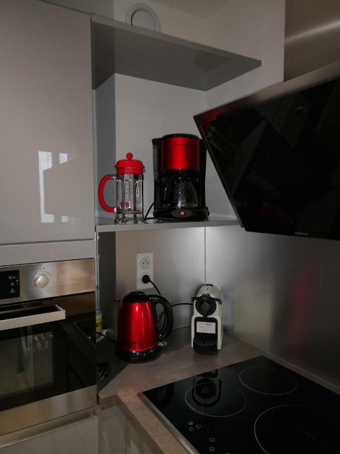 Montcalm Climatise En Plein Ecusson Appartement Montpellier Buitenkant foto